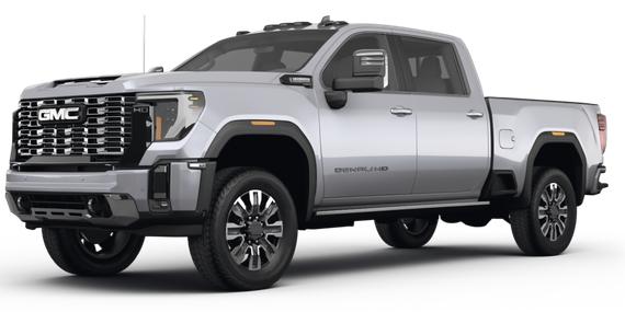GMC SIERRA HD 2024 1GT49REY4RF251155 image